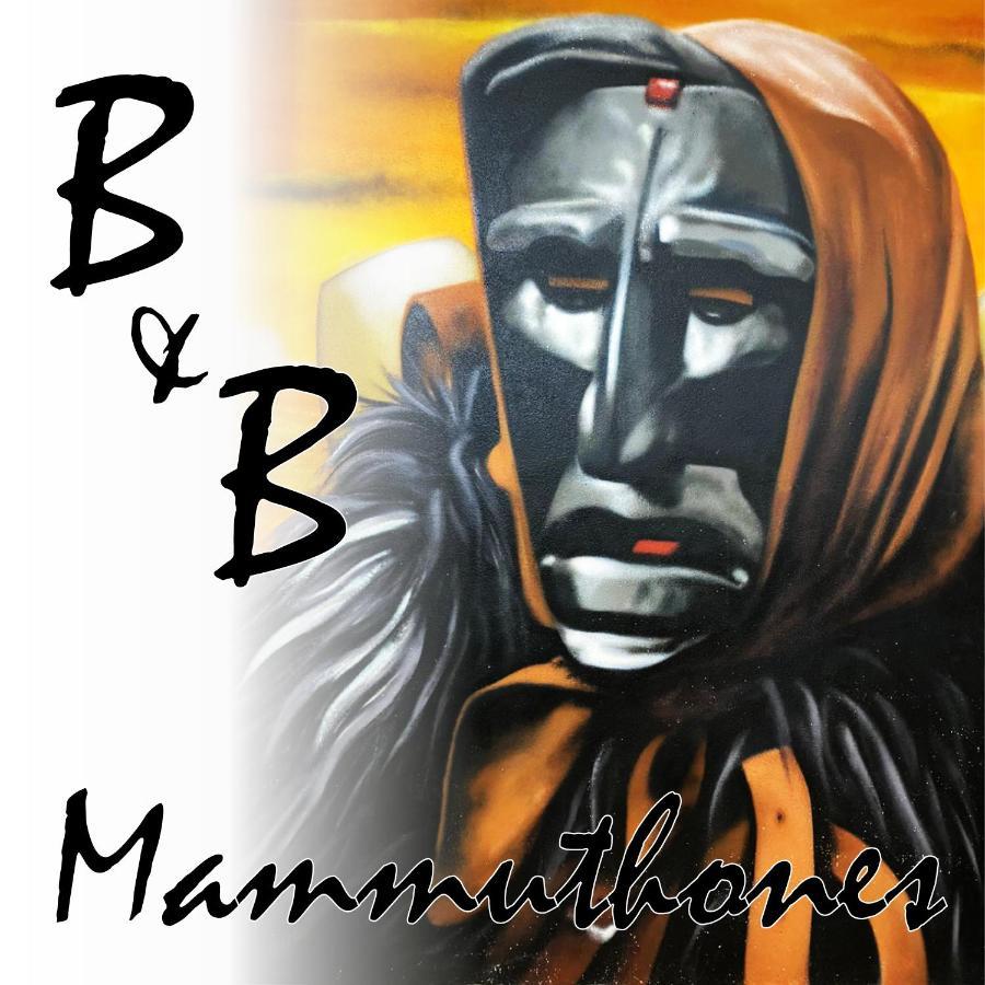 B&B Mamuthones Porto Torres Eksteriør bilde