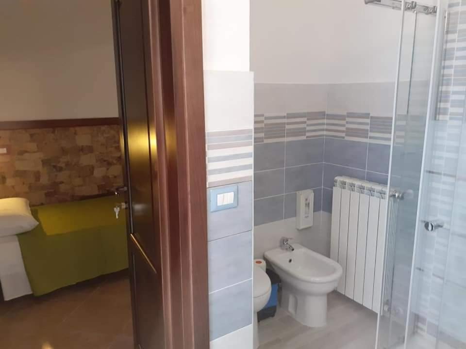 B&B Mamuthones Porto Torres Eksteriør bilde