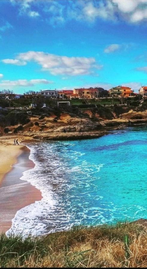 B&B Mamuthones Porto Torres Eksteriør bilde