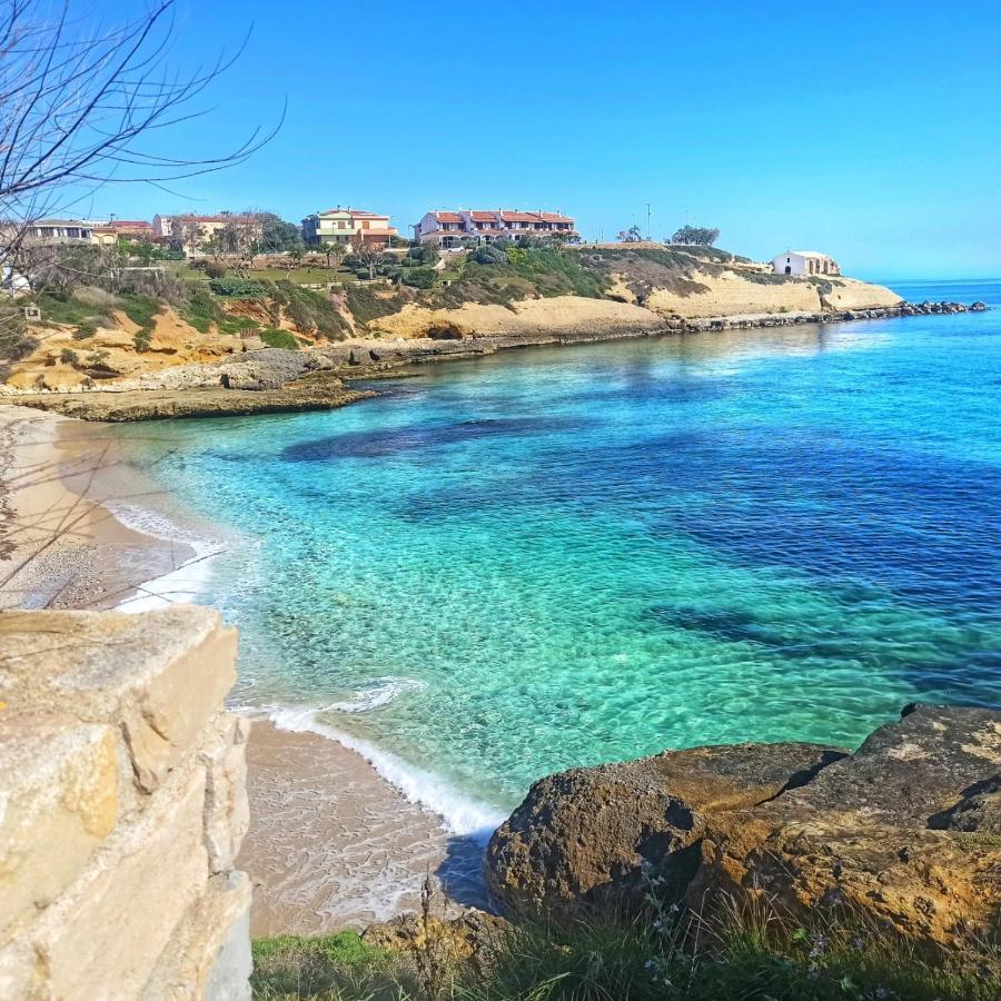 B&B Mamuthones Porto Torres Eksteriør bilde