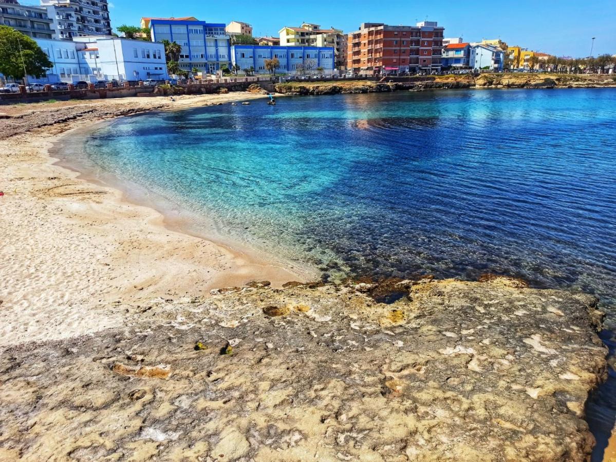 B&B Mamuthones Porto Torres Eksteriør bilde
