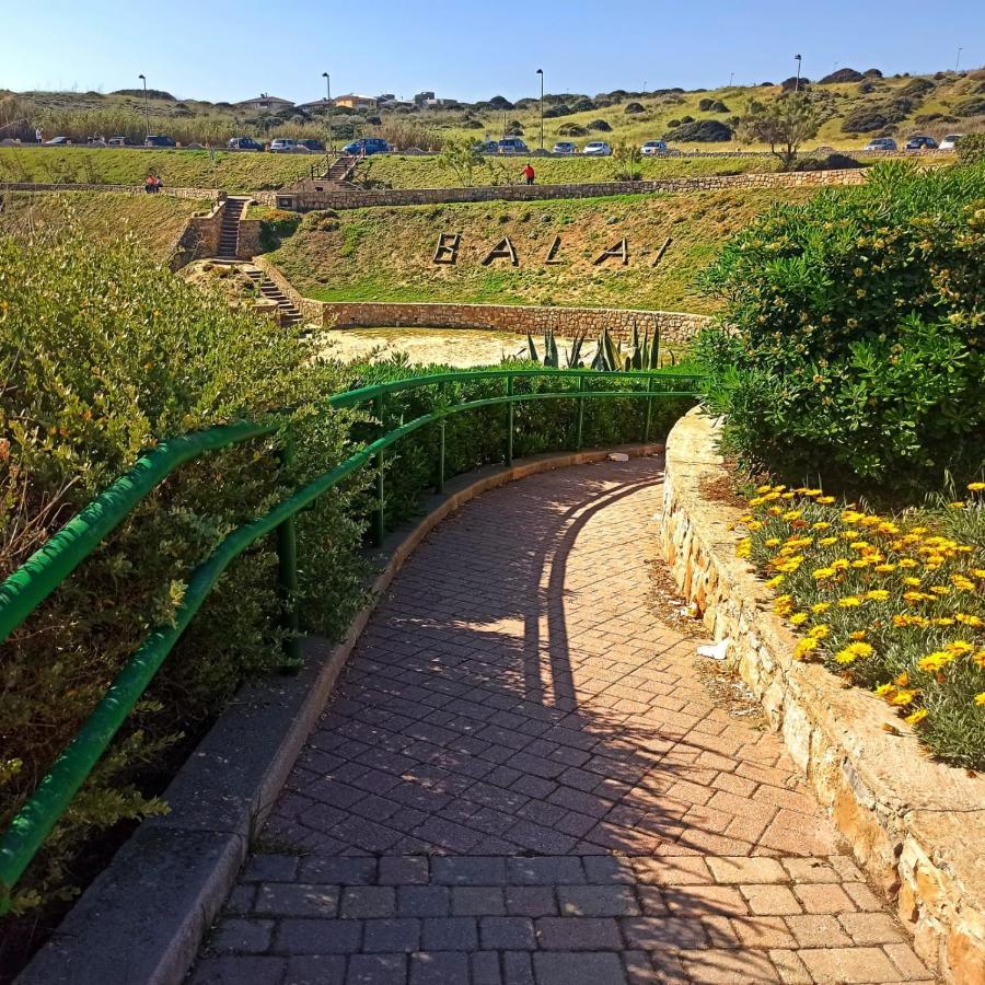 B&B Mamuthones Porto Torres Eksteriør bilde
