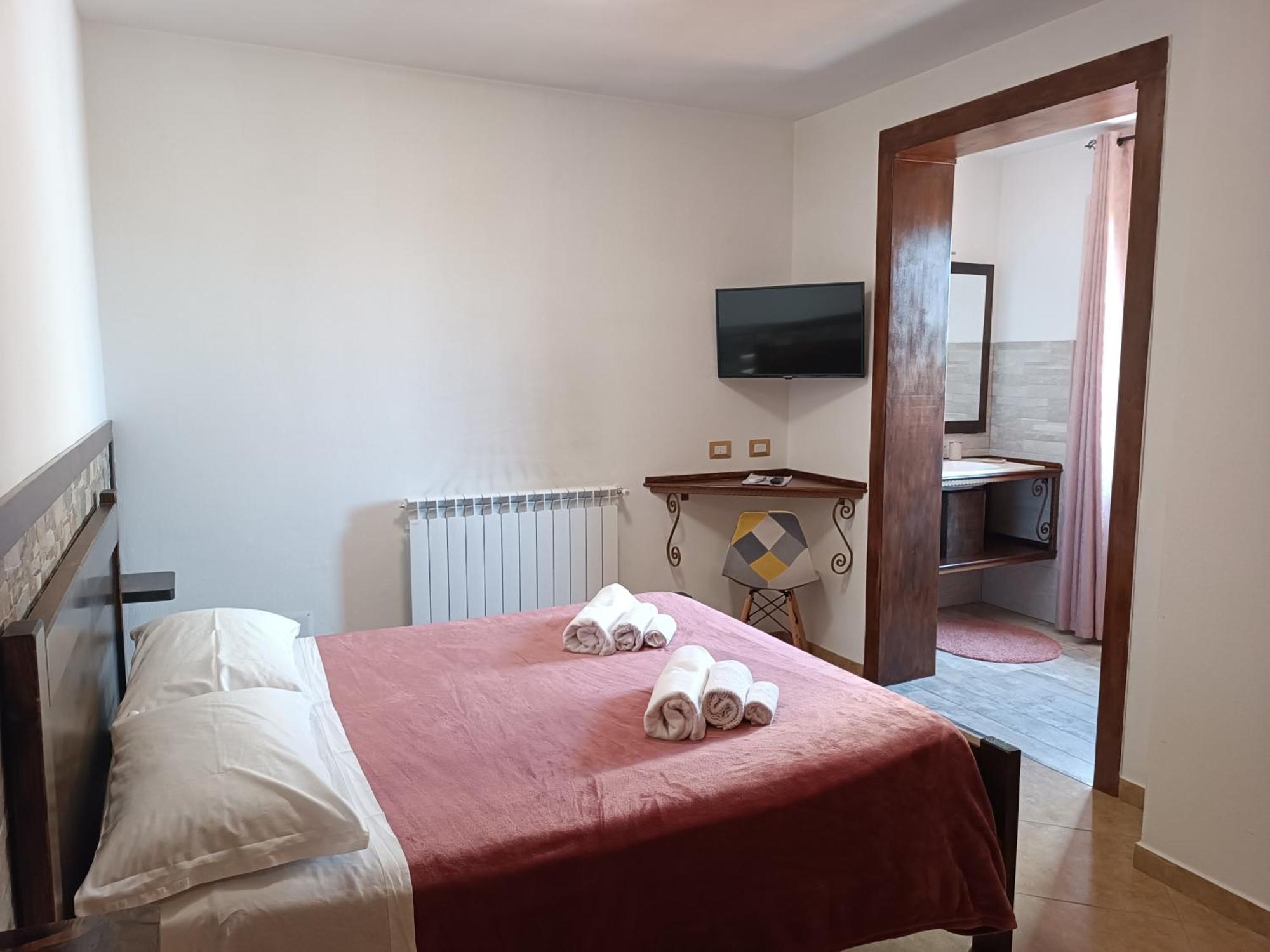 B&B Mamuthones Porto Torres Rom bilde