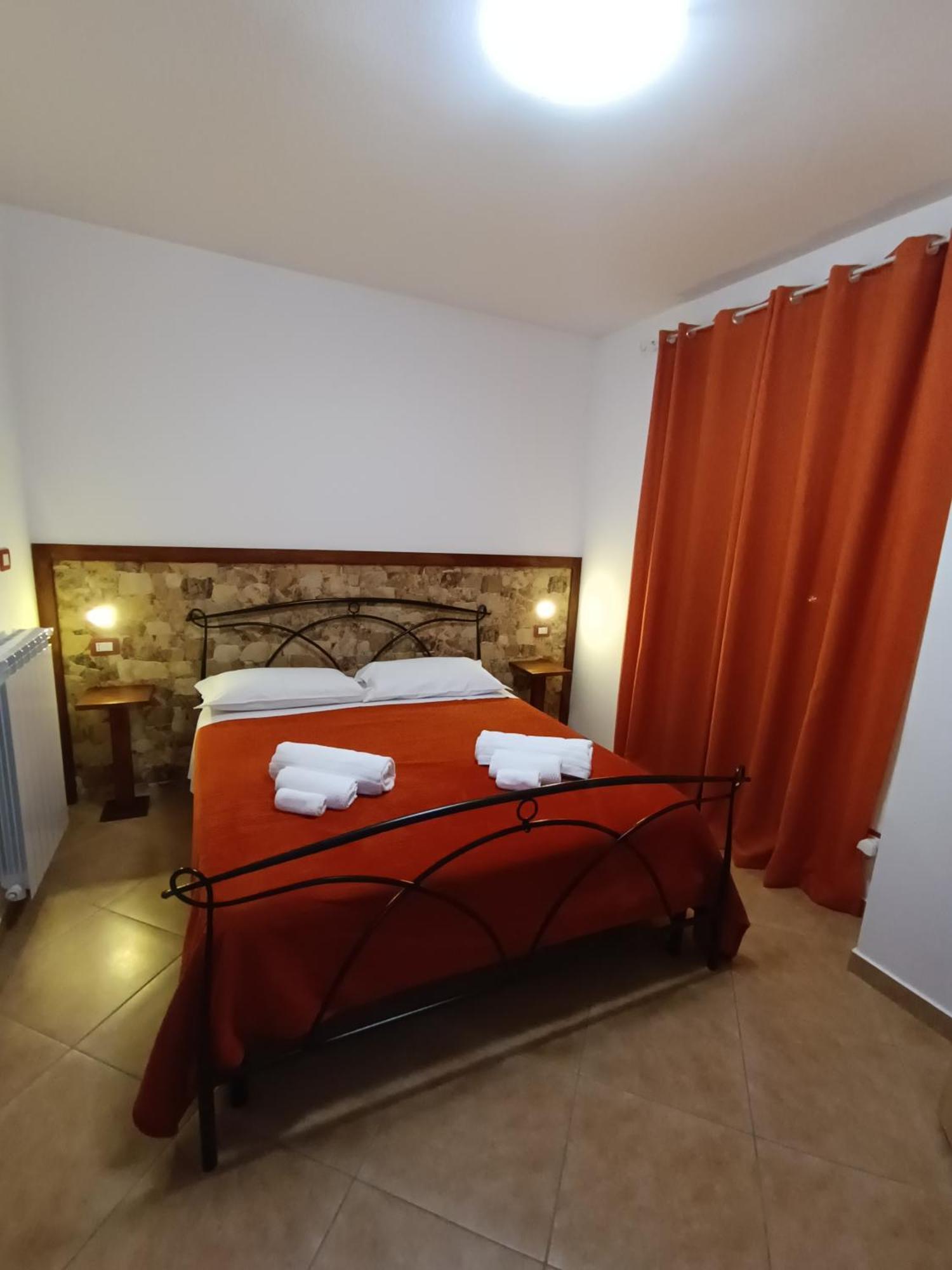 B&B Mamuthones Porto Torres Rom bilde