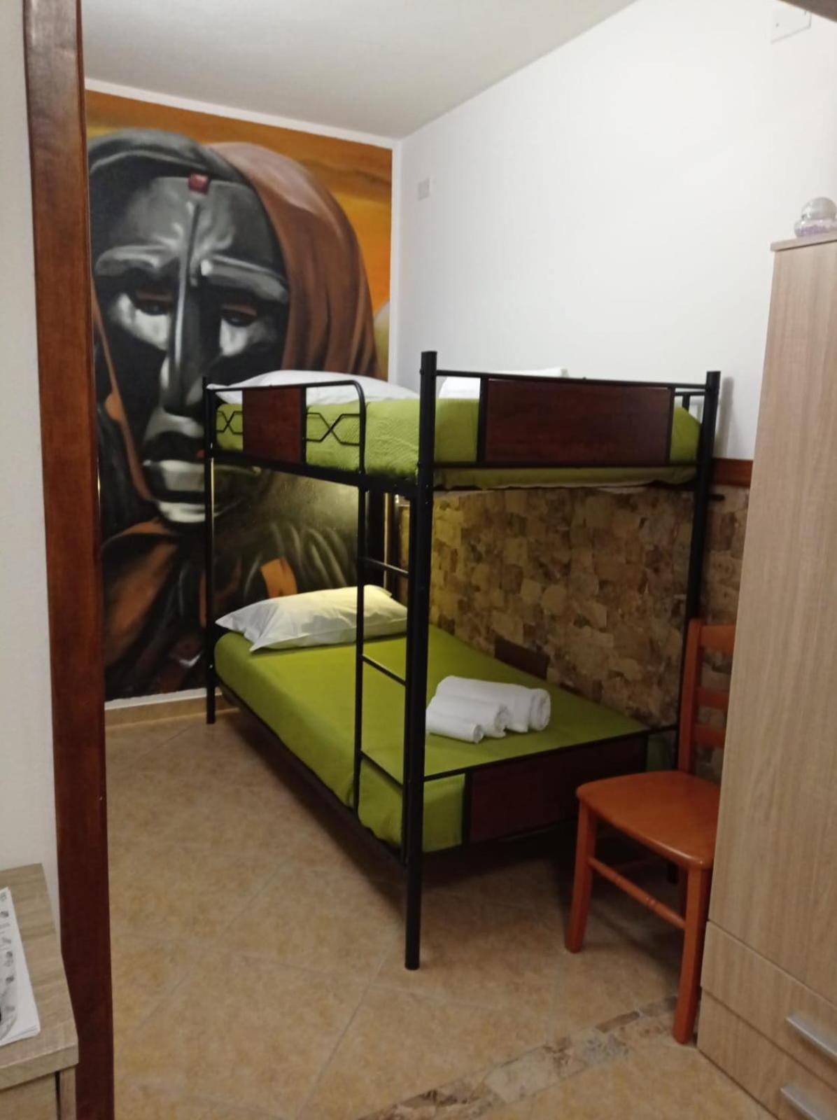 B&B Mamuthones Porto Torres Rom bilde