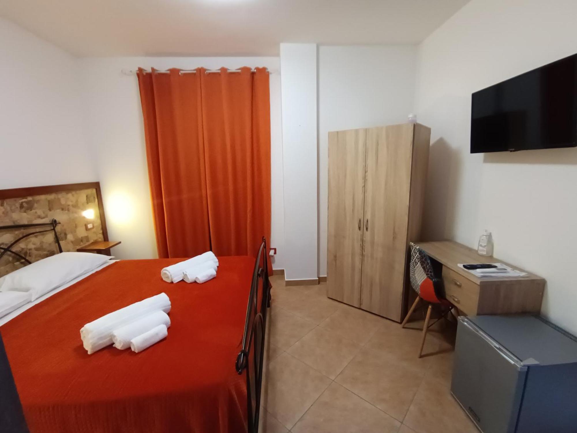 B&B Mamuthones Porto Torres Rom bilde
