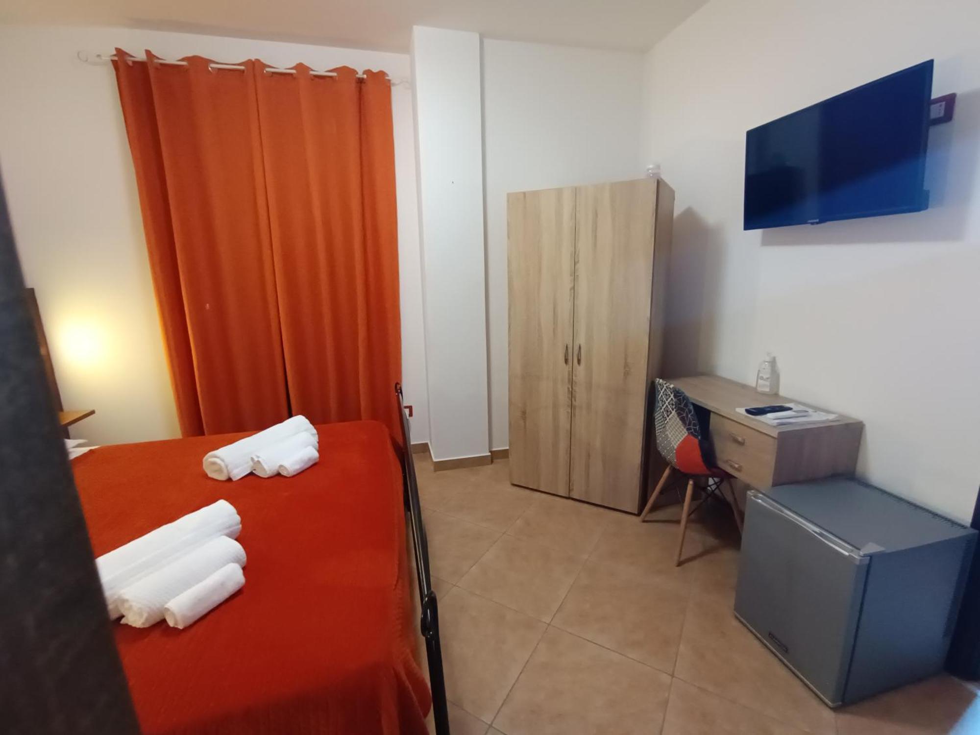 B&B Mamuthones Porto Torres Rom bilde