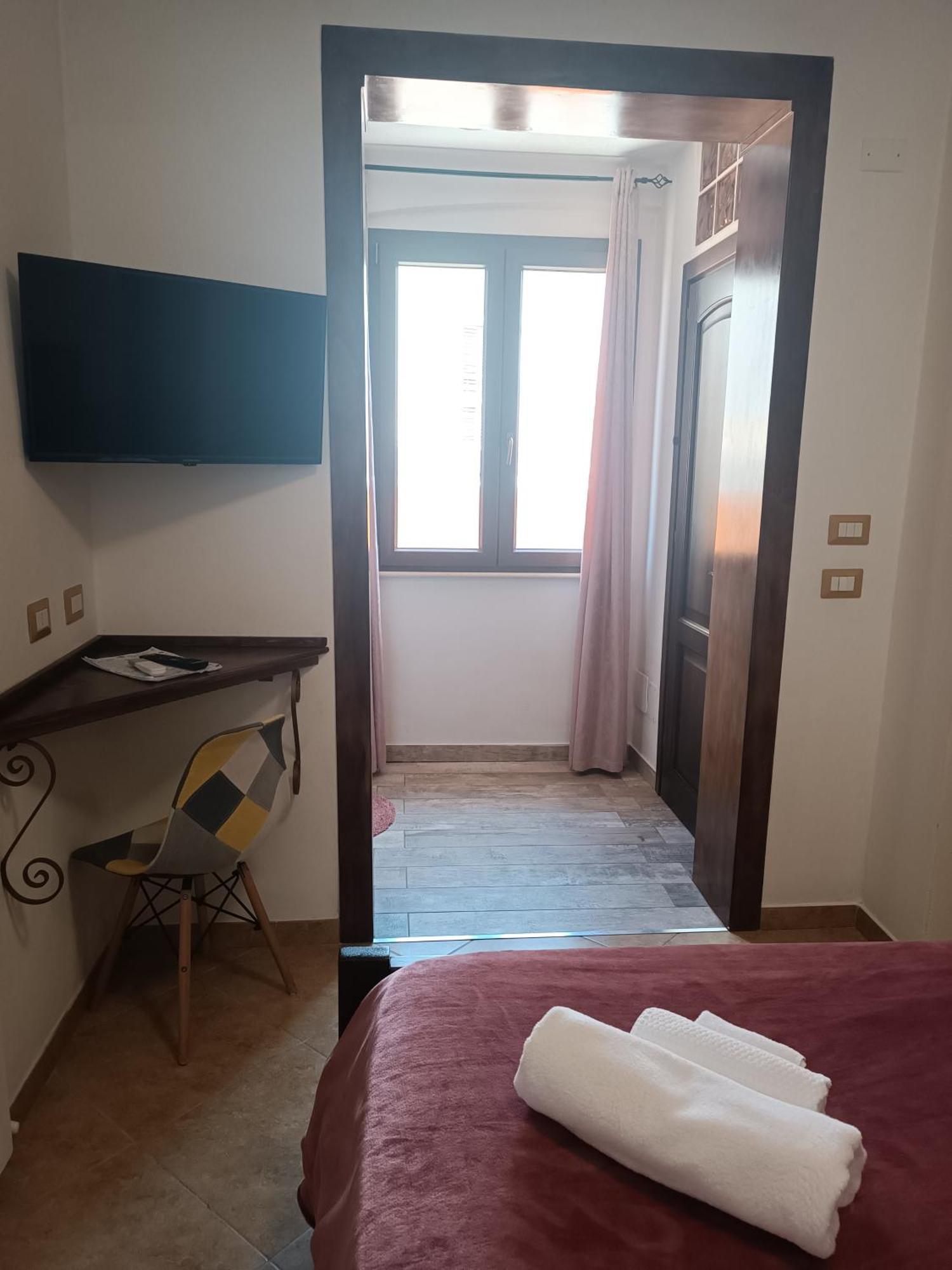 B&B Mamuthones Porto Torres Rom bilde