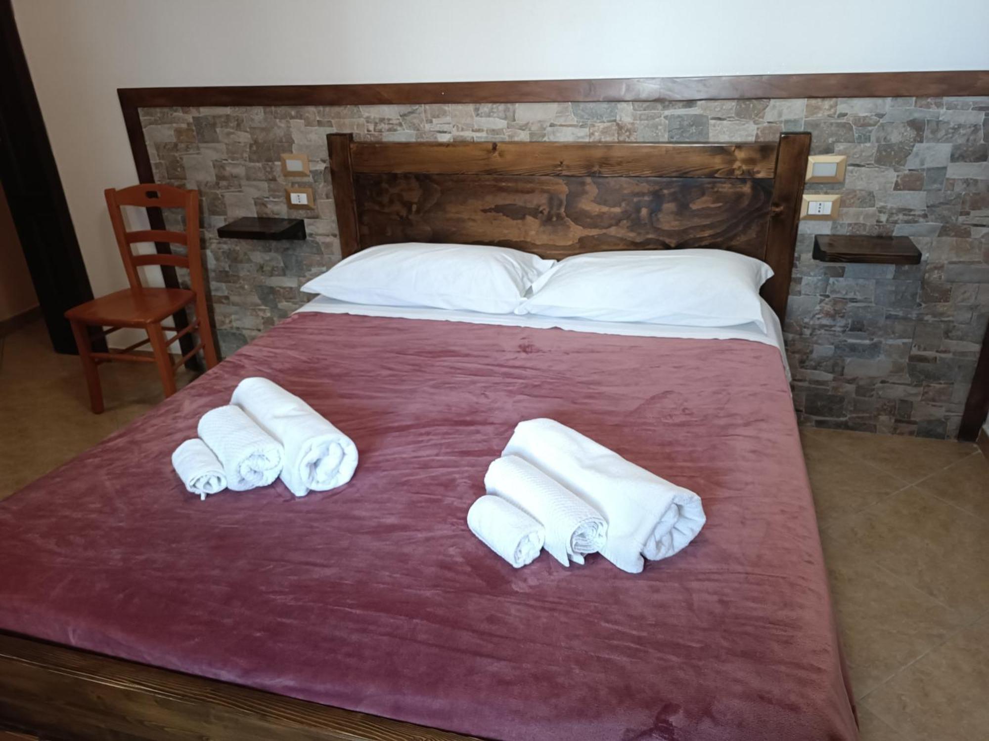 B&B Mamuthones Porto Torres Rom bilde