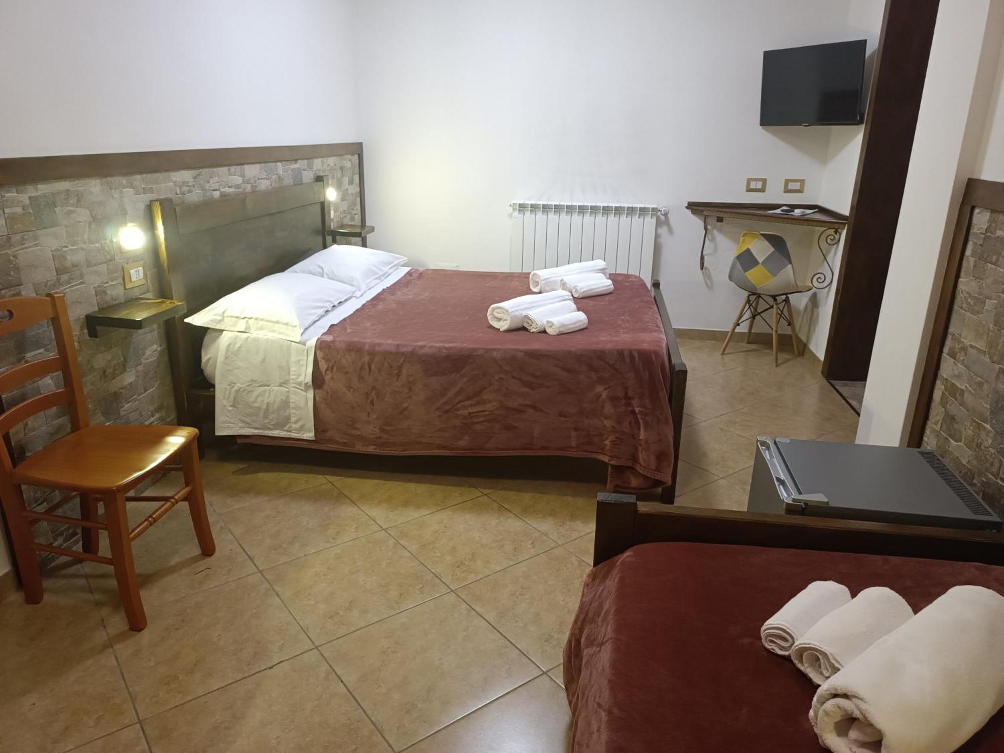 B&B Mamuthones Porto Torres Rom bilde