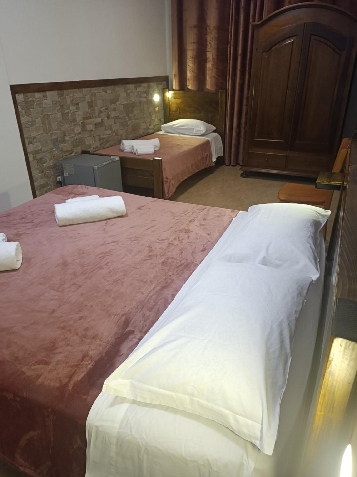B&B Mamuthones Porto Torres Rom bilde