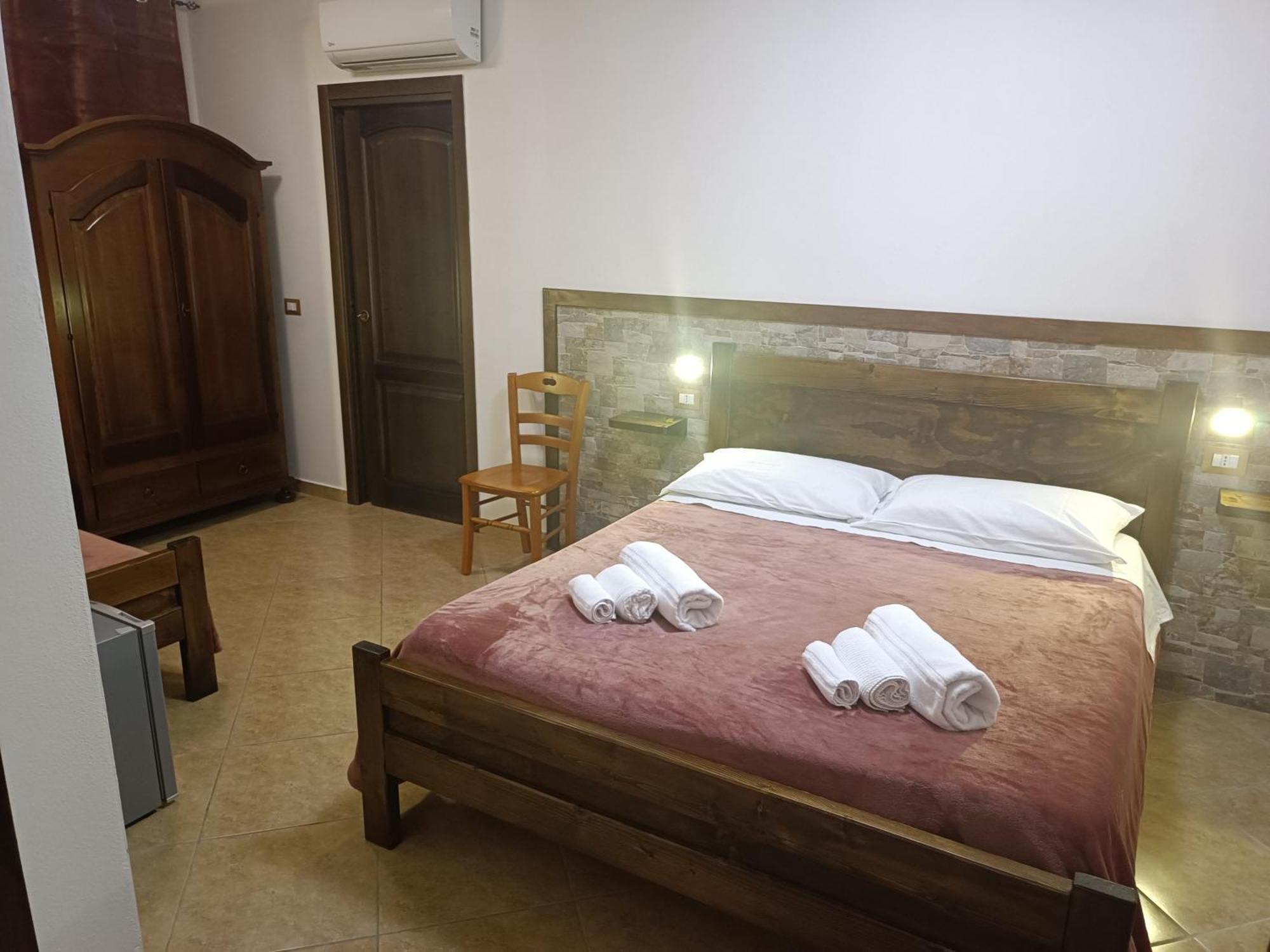 B&B Mamuthones Porto Torres Rom bilde