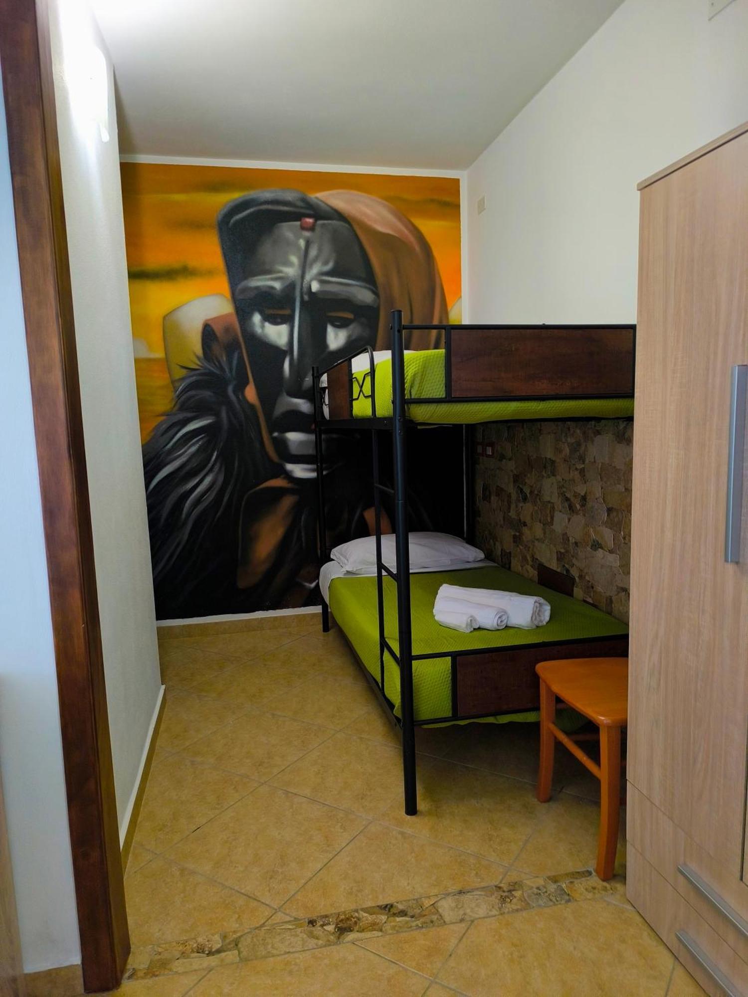 B&B Mamuthones Porto Torres Eksteriør bilde