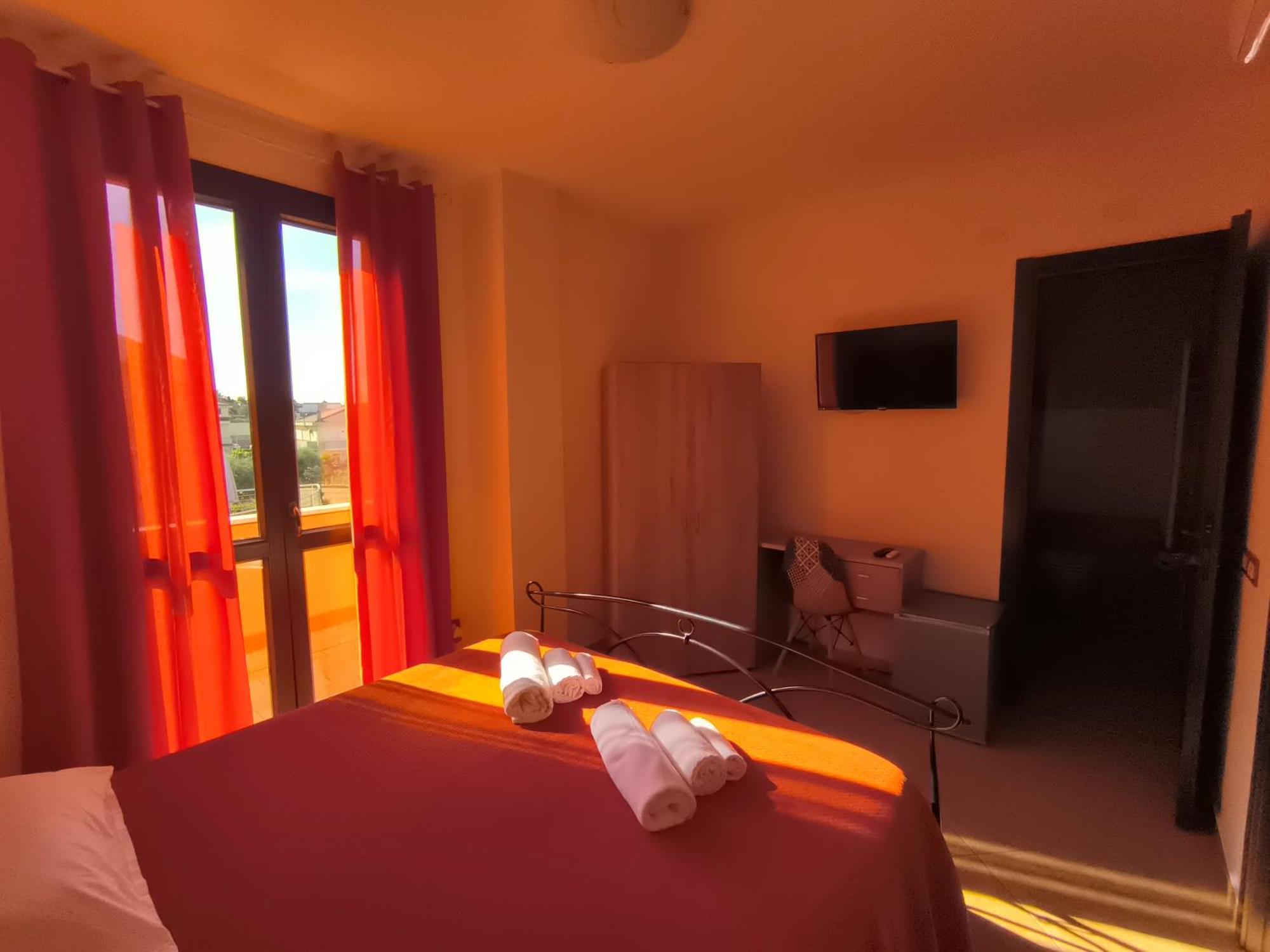 B&B Mamuthones Porto Torres Eksteriør bilde