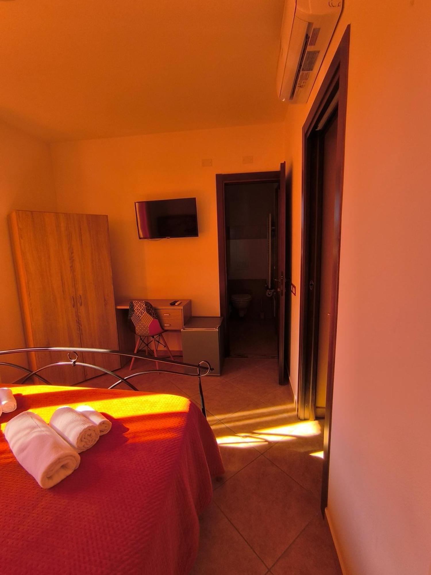 B&B Mamuthones Porto Torres Eksteriør bilde