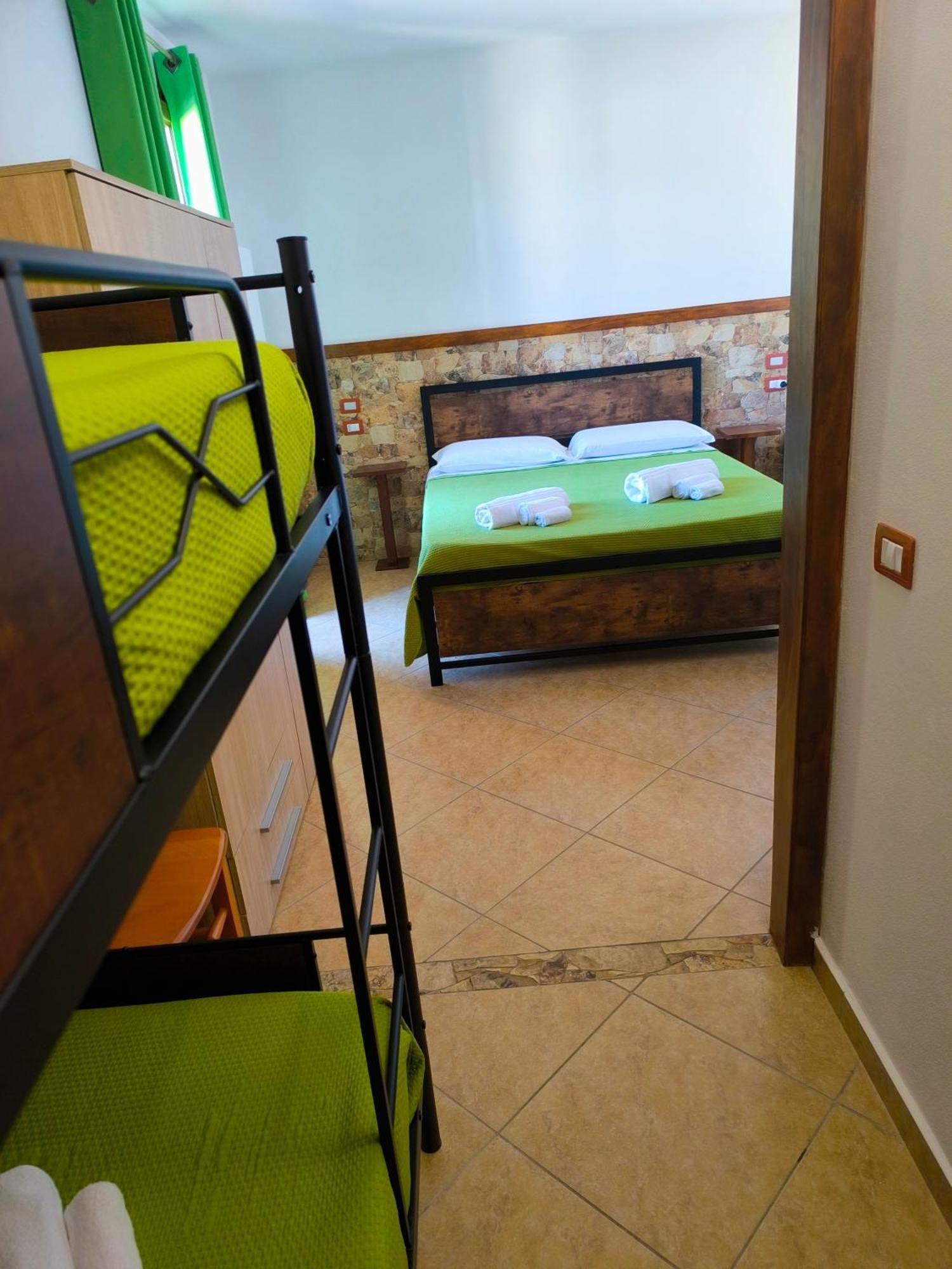 B&B Mamuthones Porto Torres Eksteriør bilde