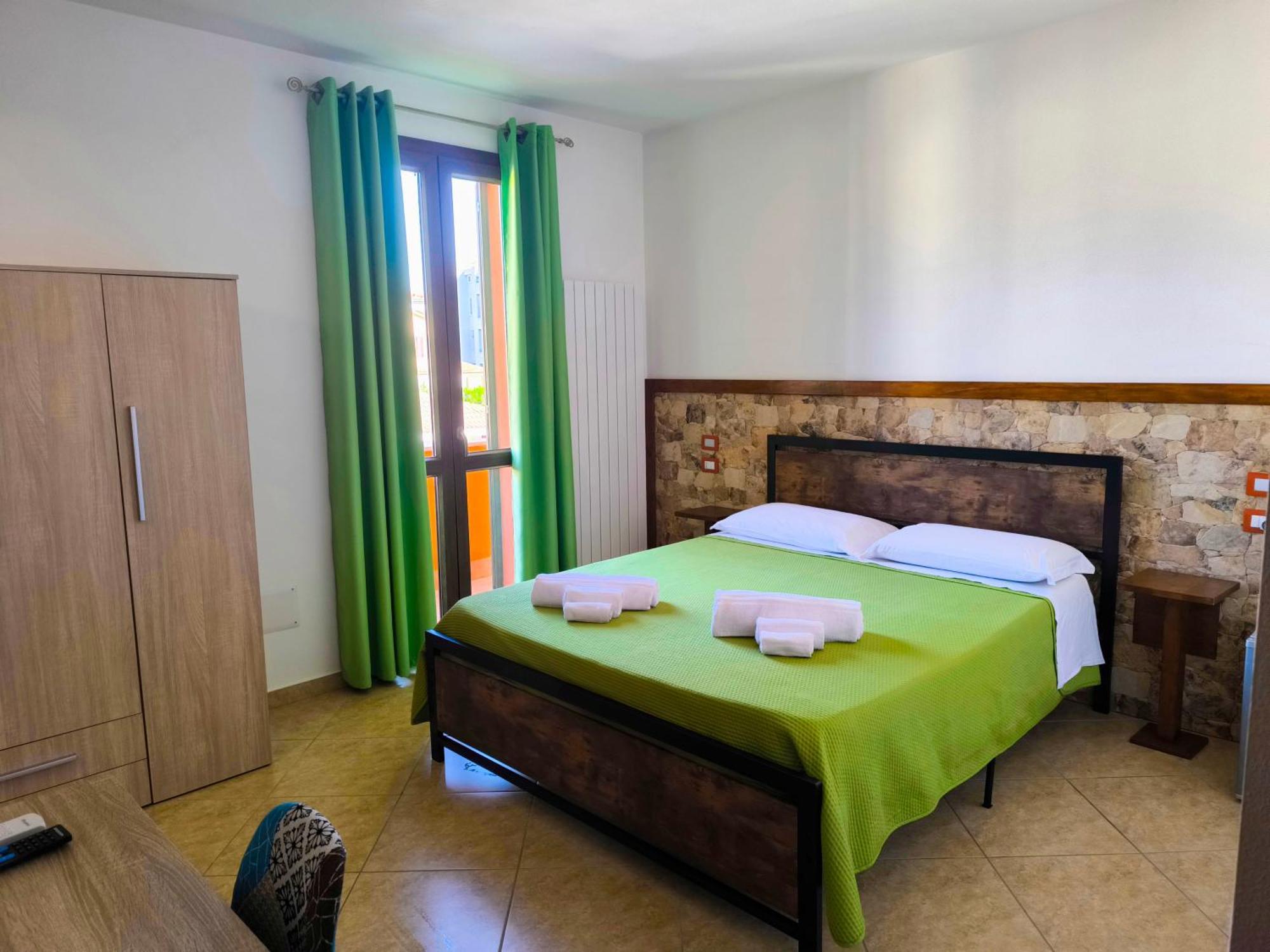 B&B Mamuthones Porto Torres Eksteriør bilde
