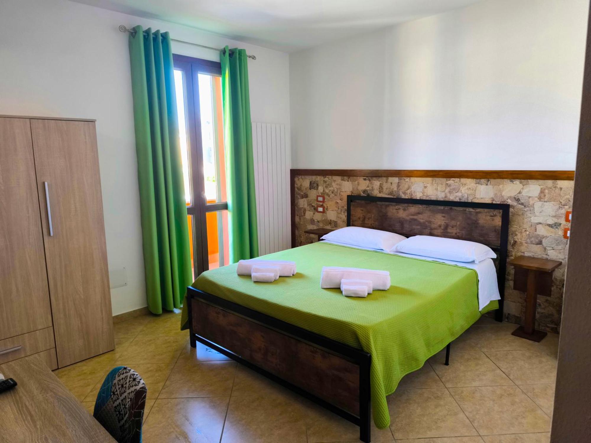 B&B Mamuthones Porto Torres Eksteriør bilde