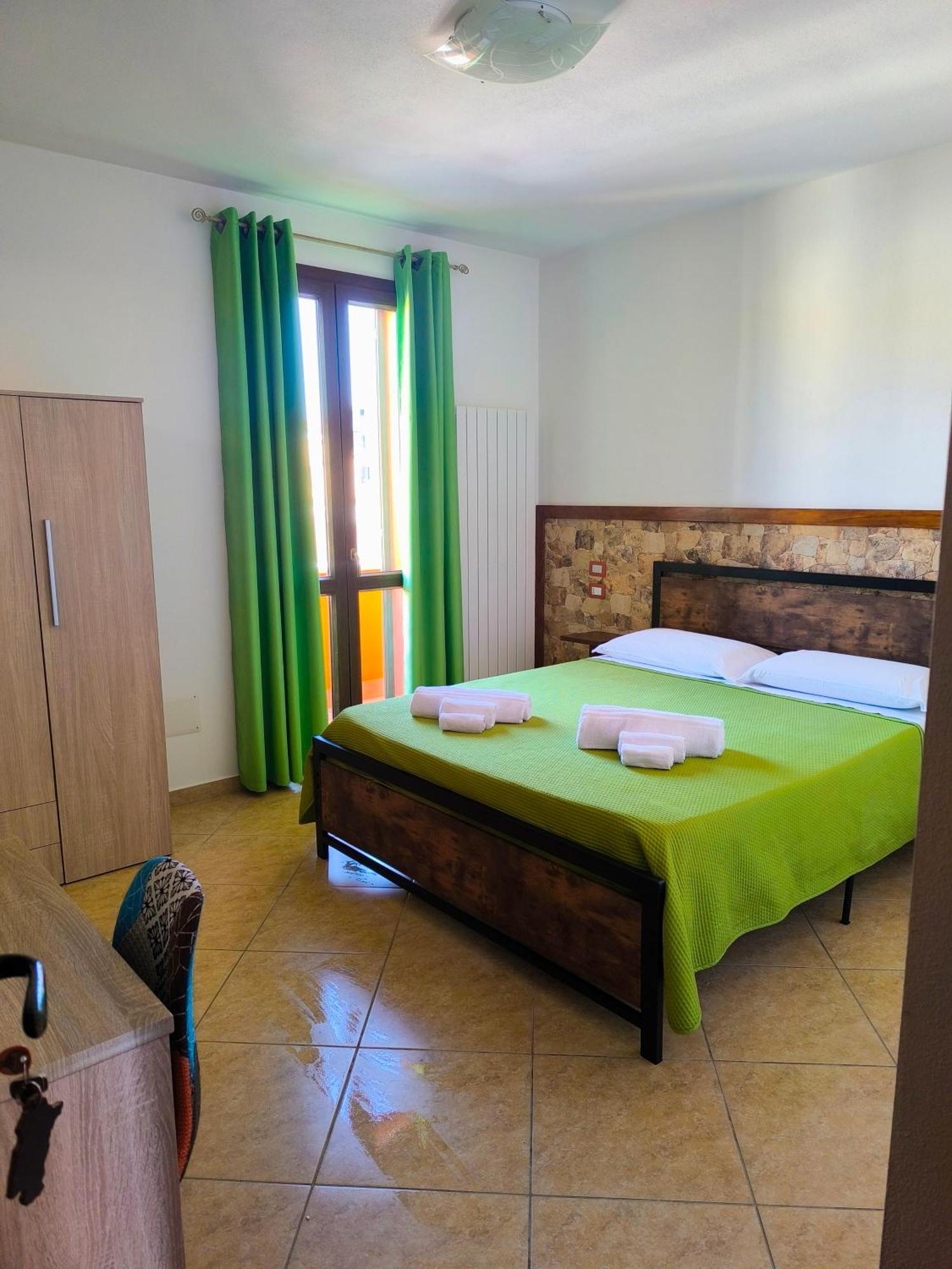 B&B Mamuthones Porto Torres Eksteriør bilde