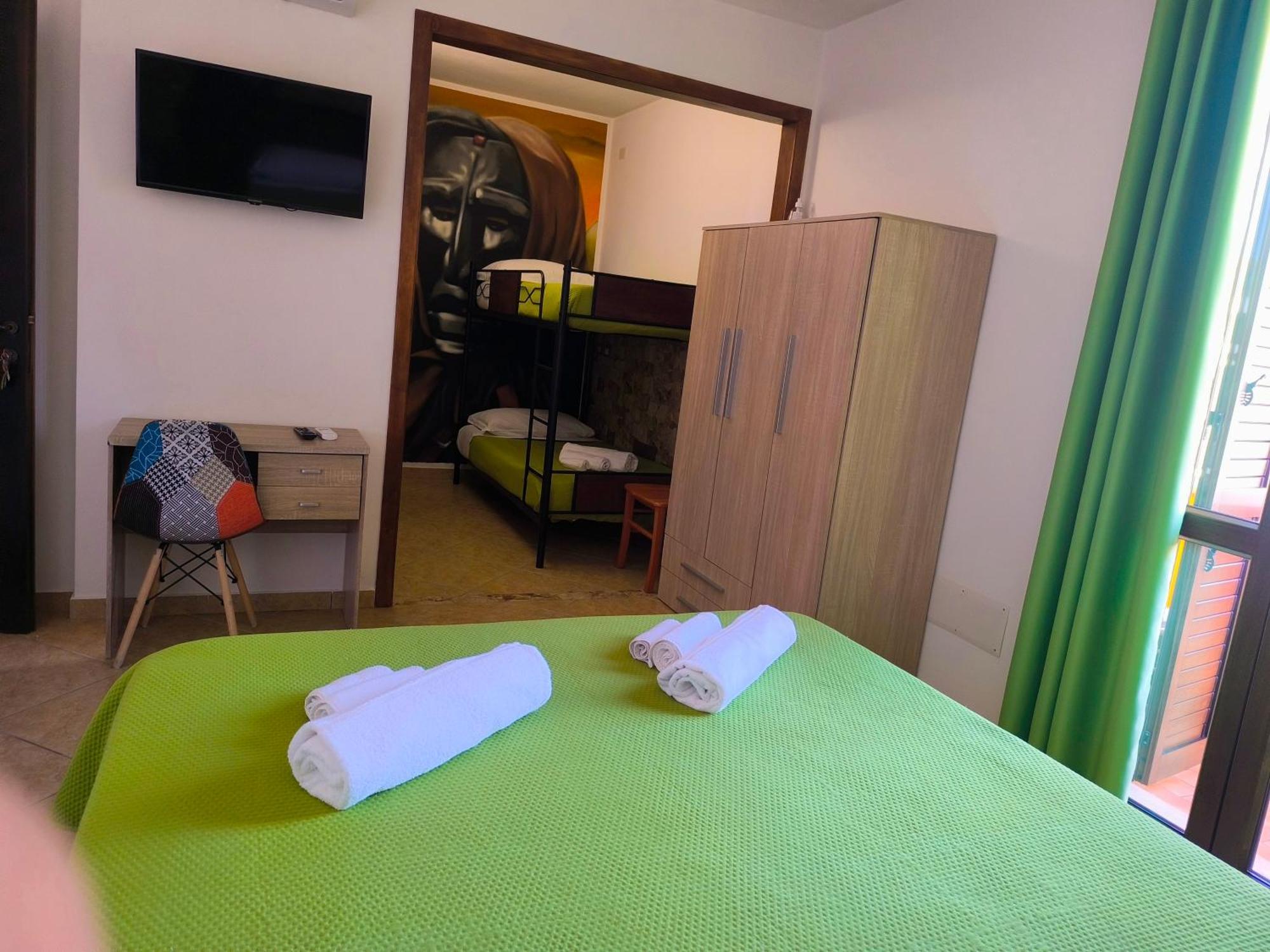 B&B Mamuthones Porto Torres Eksteriør bilde