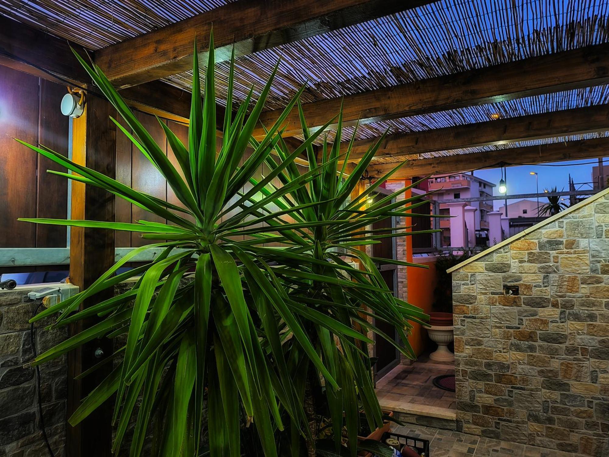 B&B Mamuthones Porto Torres Eksteriør bilde