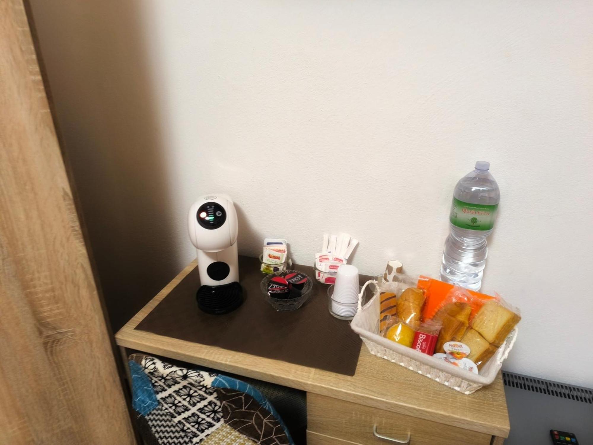 B&B Mamuthones Porto Torres Eksteriør bilde